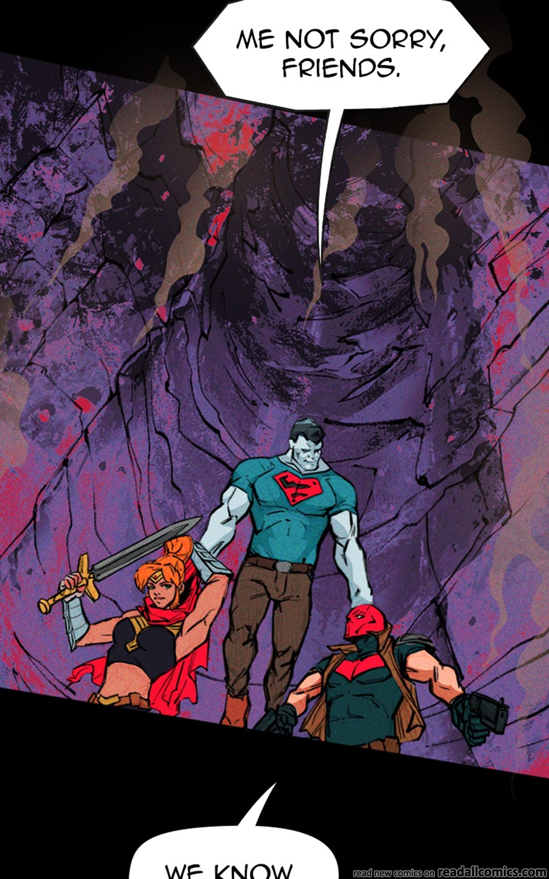 Red Hood: Outlaws chapter 4 page 16