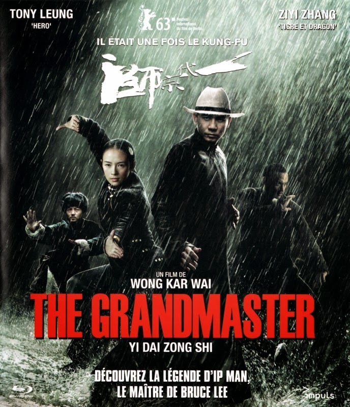 The Grandmaster [HK Cut]