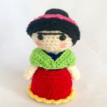 patron gratis muñeca frida kahloamigurumi | free amiguru pattern frida kahlo doll patron gratis muñeca frida kahloamigurumi | free amiguru pattern frida kahlo doll