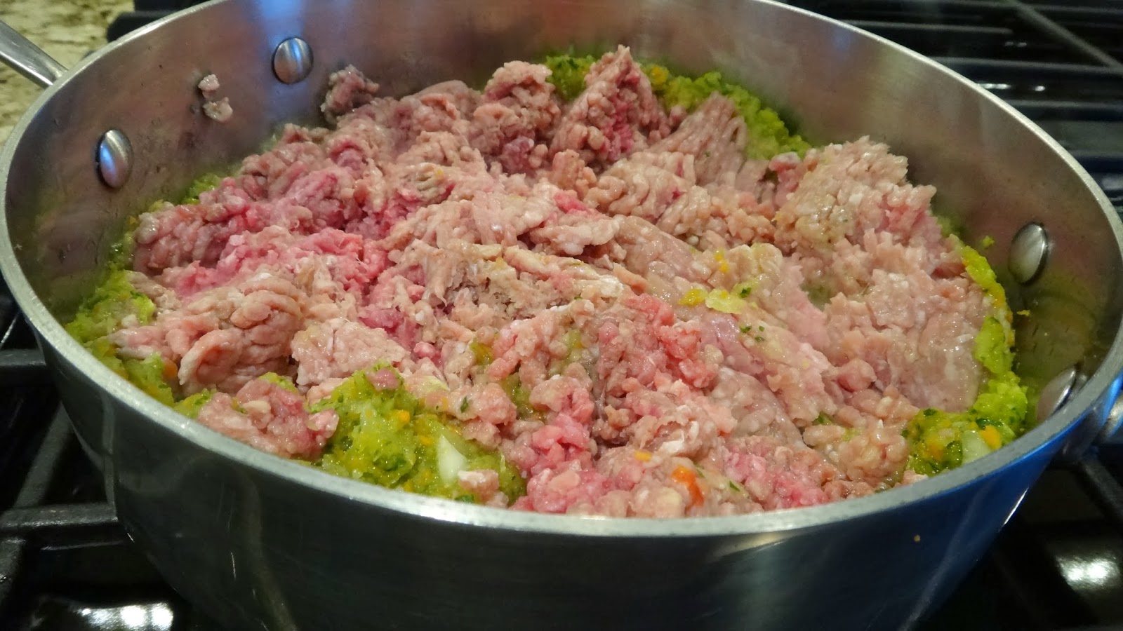 Beef & Ricotta Cannelloni