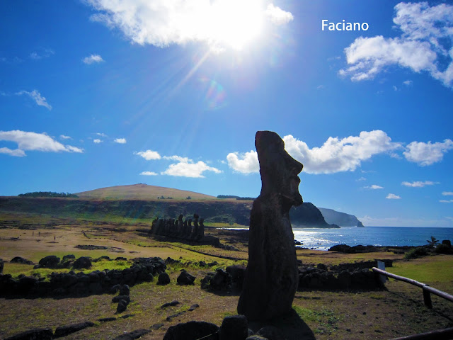 Easter Island復活節島,法姿優乾洗頭乾洗髮