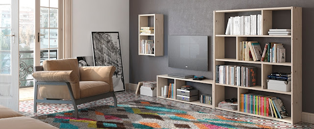 Muebles LUFE Natural Style DIARIODECO Muebles LUFE Natural Style DIARIODECO
