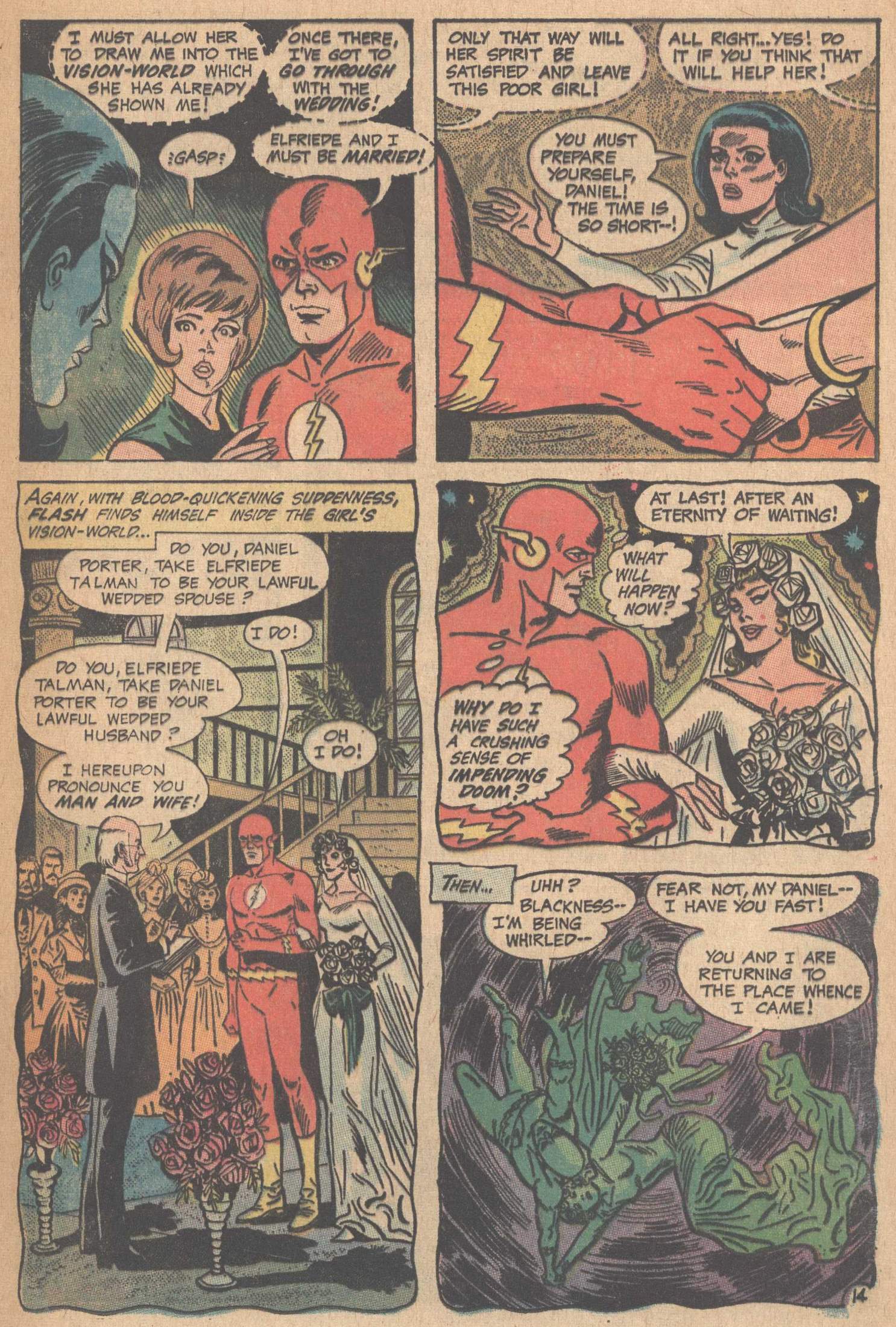 Read online The Flash (1959) comic -  Issue #194 - 17