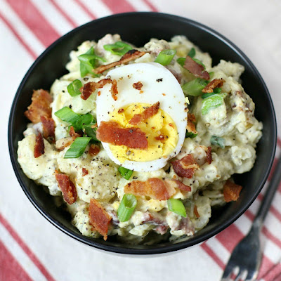 http://www.culinaryenvy.com/bacon-egg-potato-salad/