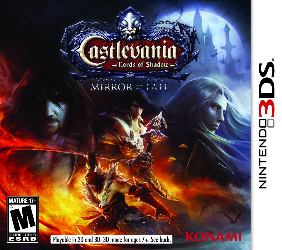 Castlevania: Lords of Shadow - Análise