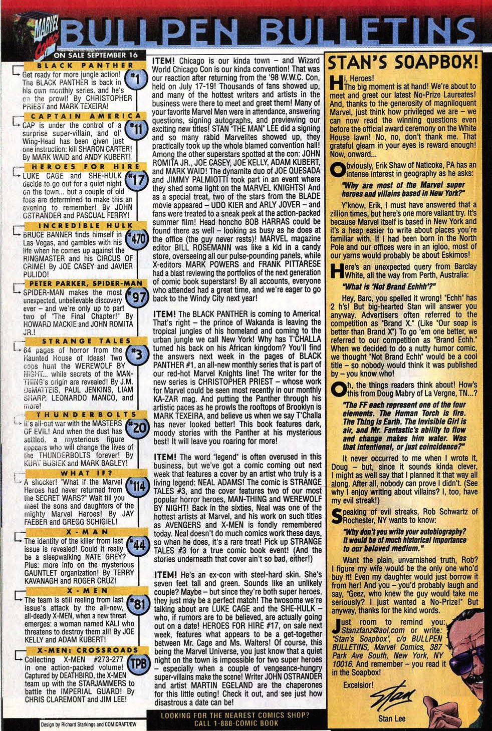 Read online Iron Man (1998) comic -  Issue #10 - 24