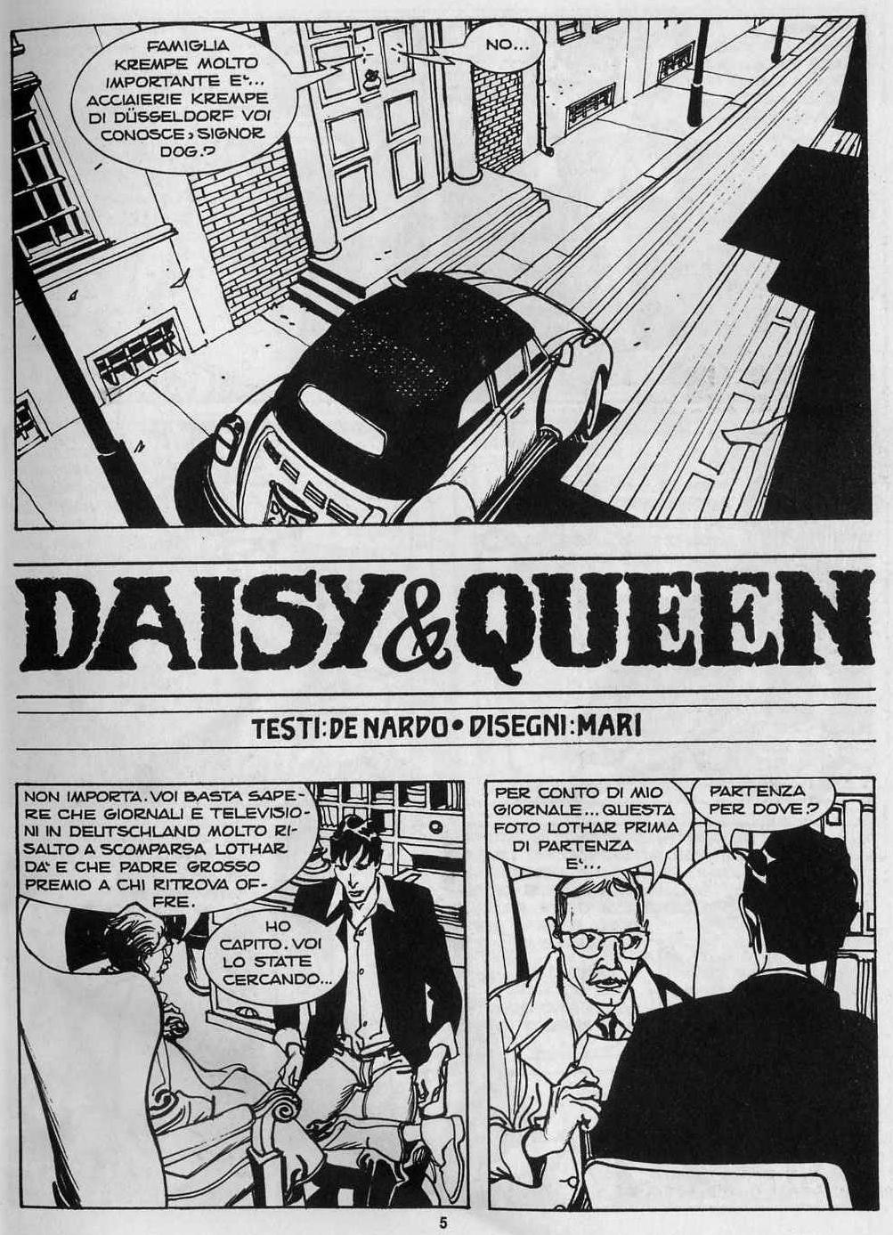 Dylan Dog (1986) issue 201 - Page 2