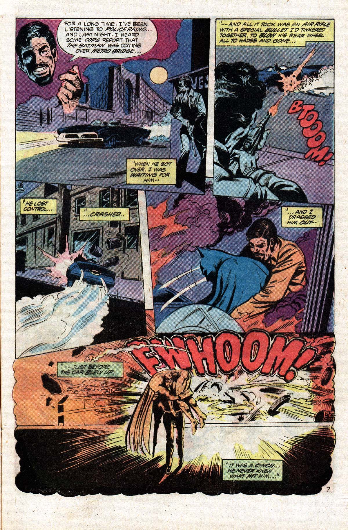 Read online World's Finest Comics comic -  Issue #269 - 9