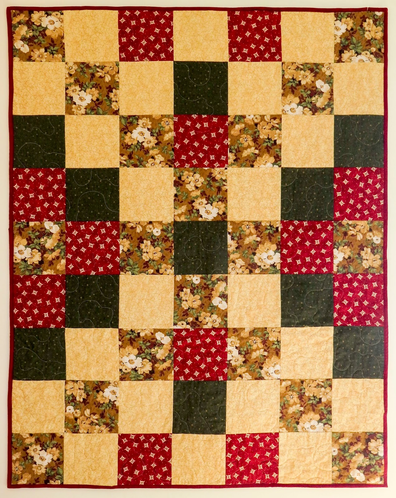 Beachgirl's Blog Donation Quilts