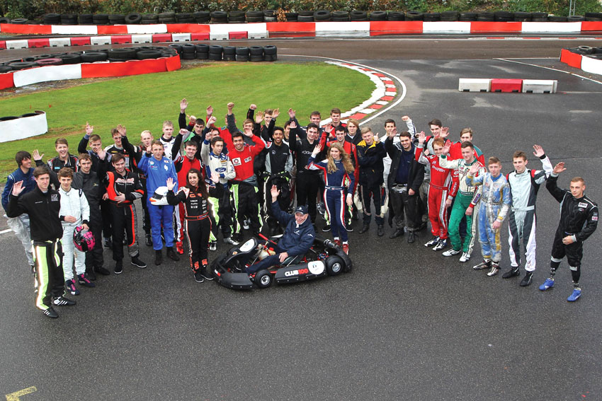 Entries open for the fifth annual Henry Surtees Challenge 2015 ...