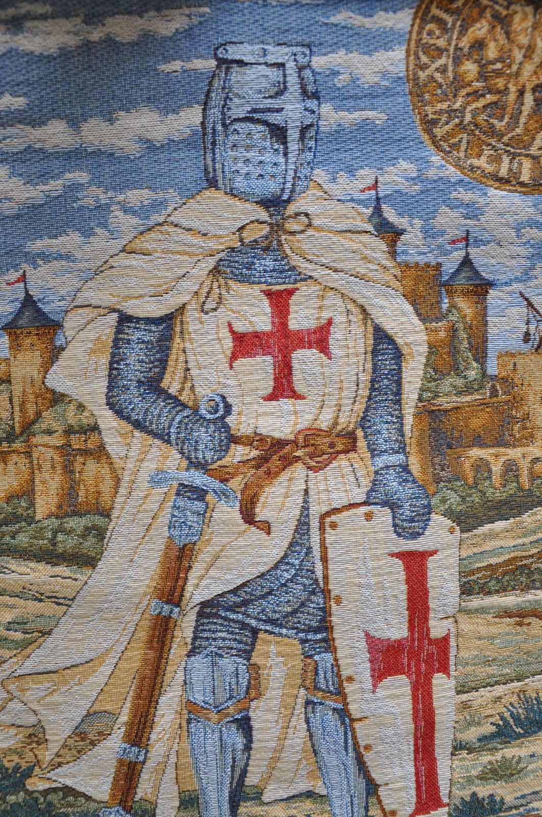 Orbis Catholicus Secundus: Flemish Tapestries