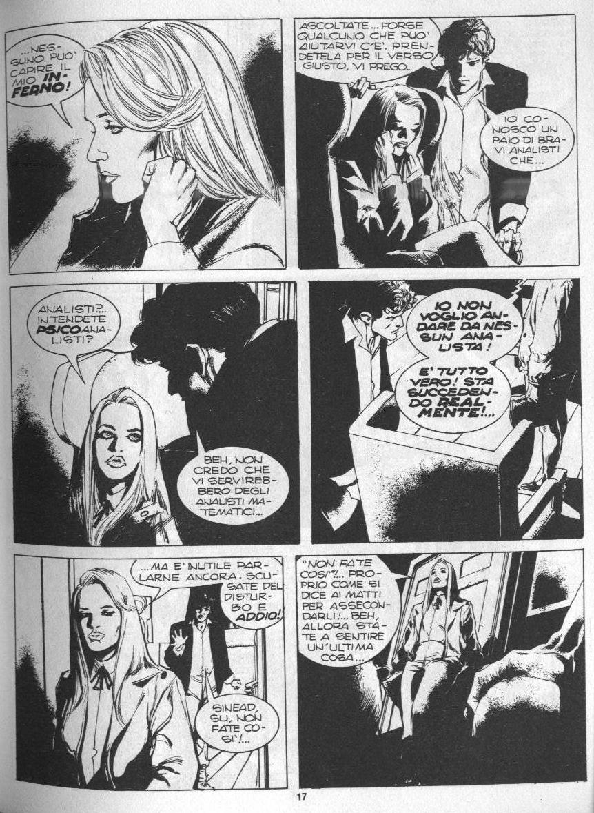 Dylan Dog (1986) issue 58 - Page 14