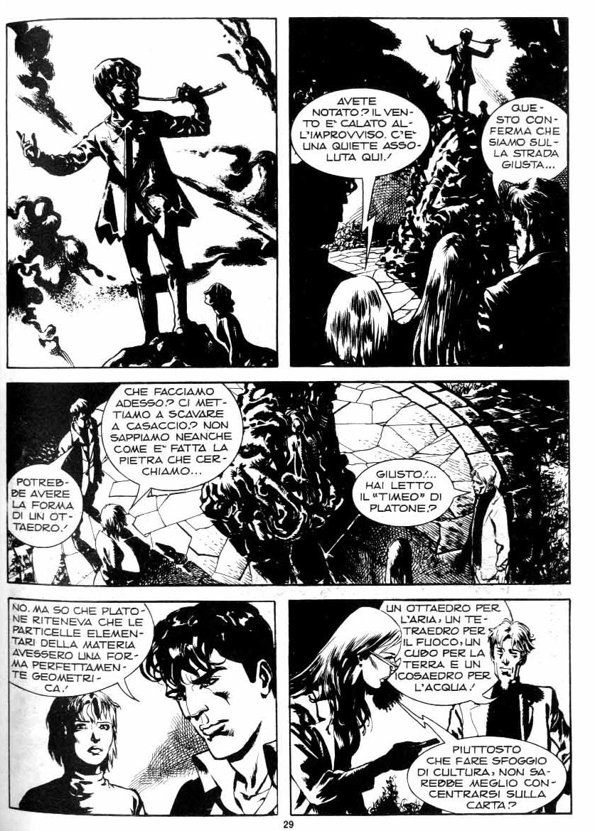 Dylan Dog (1986) issue 197 - Page 26