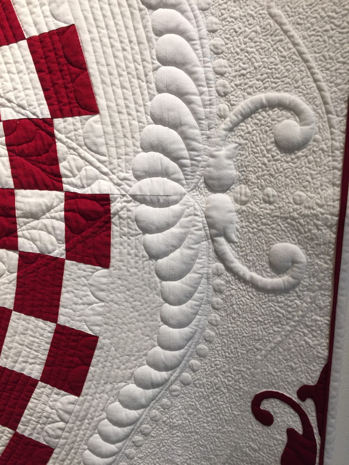 Sew Fun 2 Quilt Ruby Jubilee