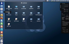 unity folder drawers