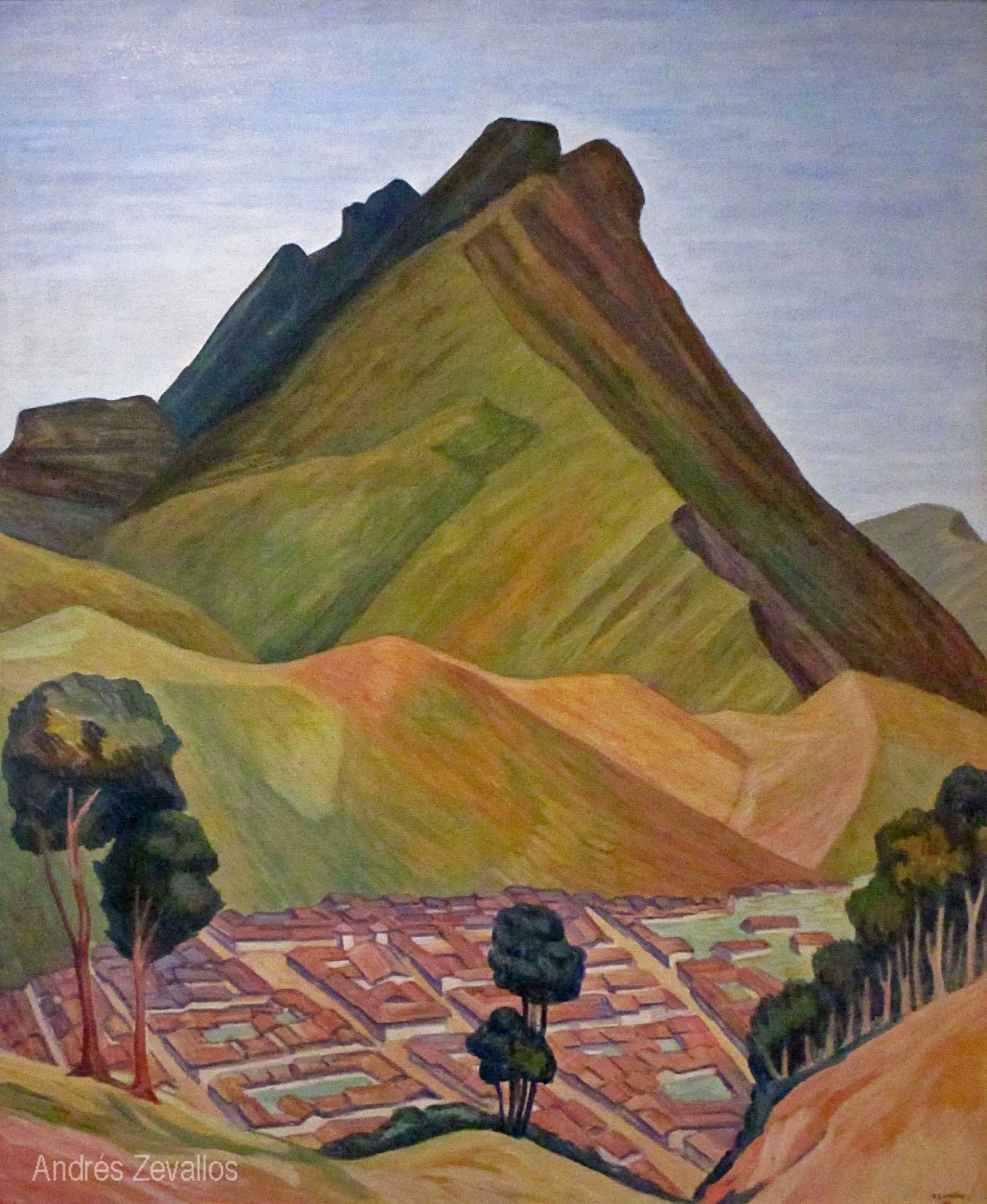 FORO PERUANO DE LAS ARTES ANDRÉS ZEVALLOS DE LA PUENTE
