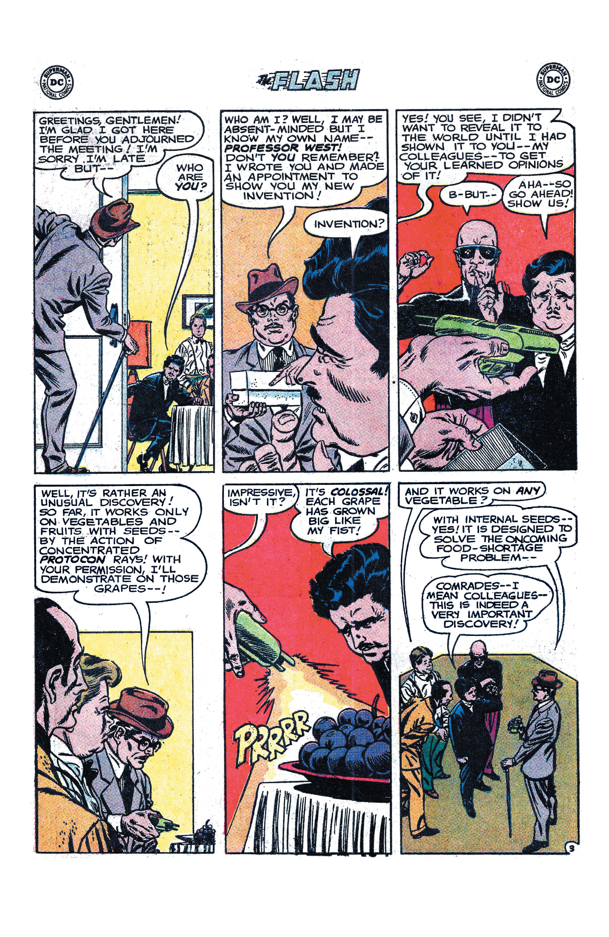 The Flash (1959) issue 152 - Page 17