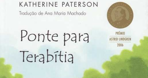 PONTE PARA TERABITIA LIVRO PDF