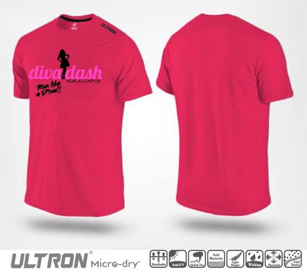 Diva DKL Tshirt for Her Diva DKL Tshirt for Her