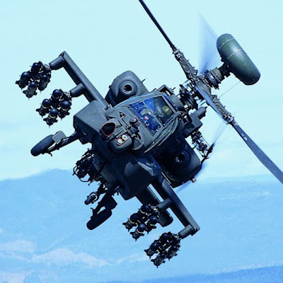 Apache Helicopter Wallpapers