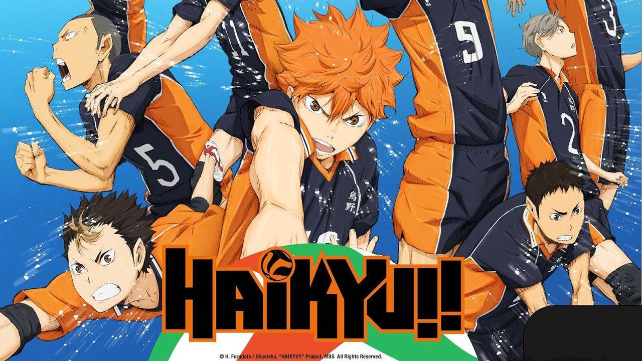 Review - Haikyuu!! : O esporte levado a sério - IntoxiAnime