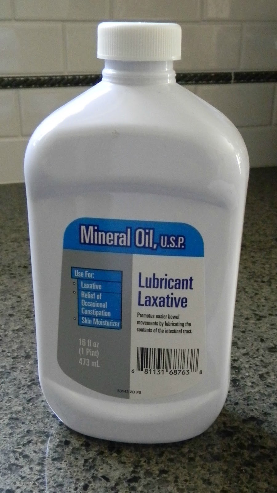 Mineral Oil; Liquid Paraffin; Petrolatum, Liquid
