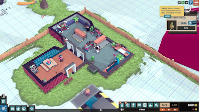 Little Big Workshop Game Screenshot 2