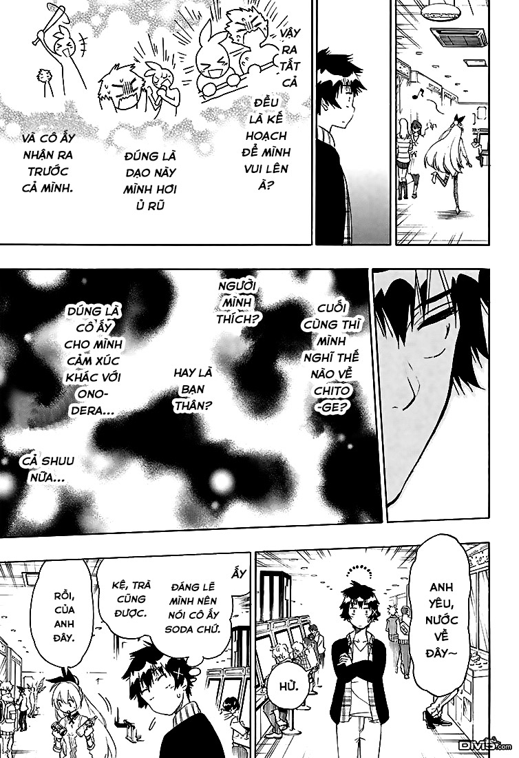 Fuuka chap 199