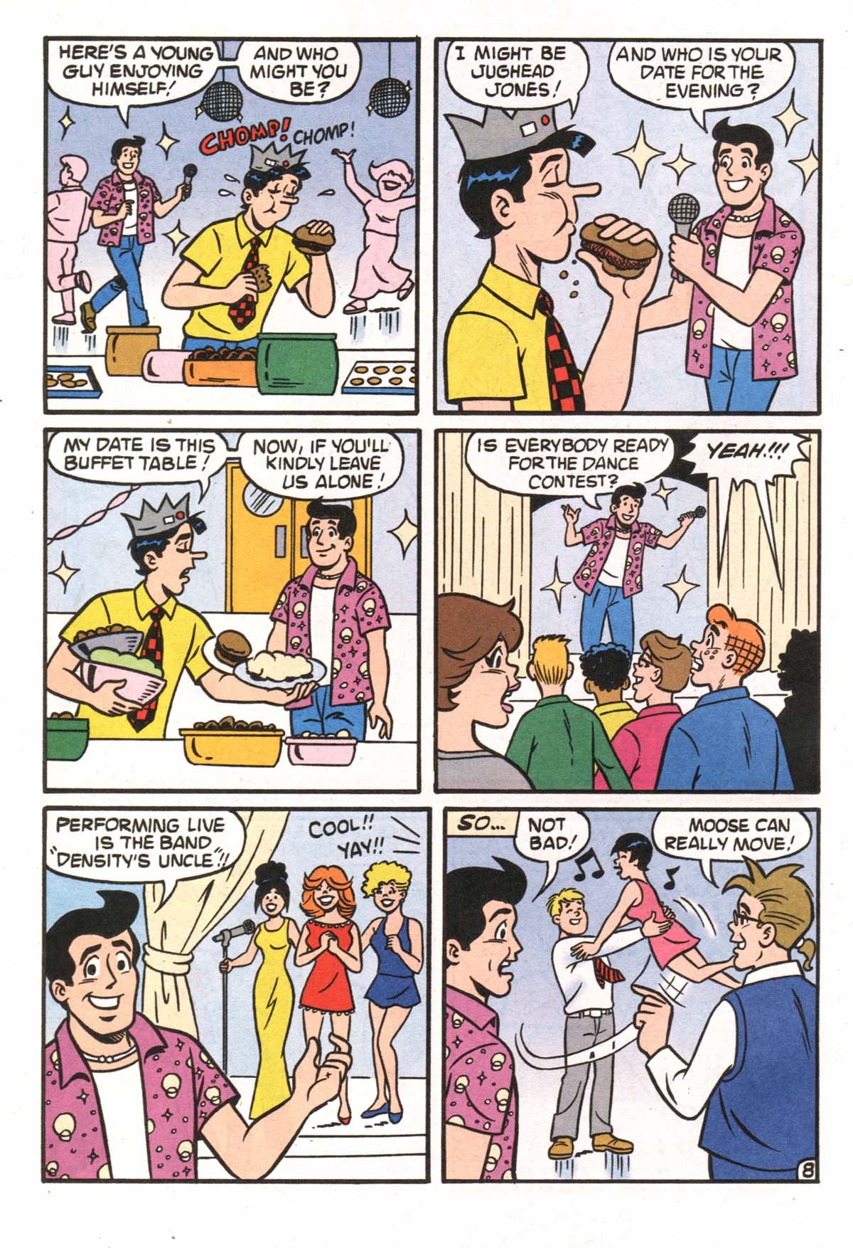 Read online Archie & Friends (1992) comic -  Issue #57 - 25