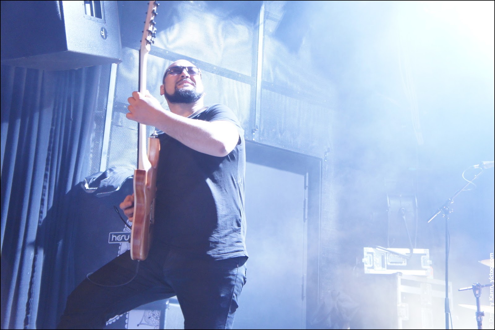Myrath. Malek Ben Arbia.