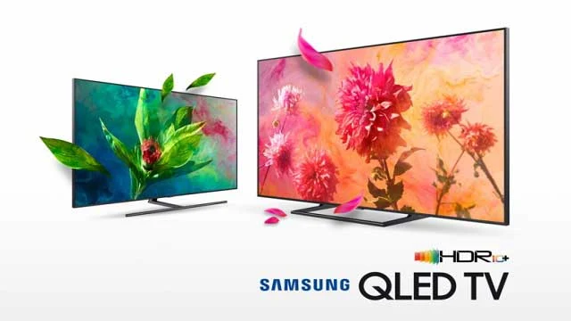حصلت تلفزيونات Samsung UHD و QLED Premium 2018 على شهادة HDR10+ فائقة الوضوح