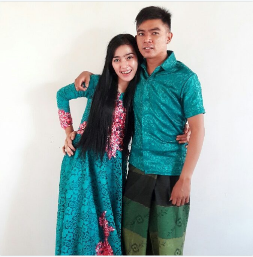 Biodata Gerry Mahesa dan Istrinya