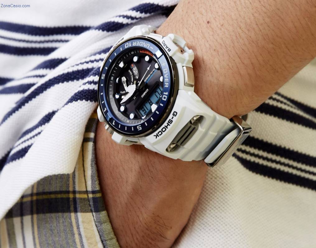 Zona Casio Ya puedes ver los nuevos relojes en la página web de Casio