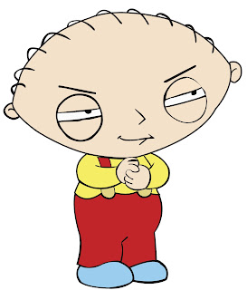 Jacks Multimedia Blog: Stewie Griffin Character Trace
