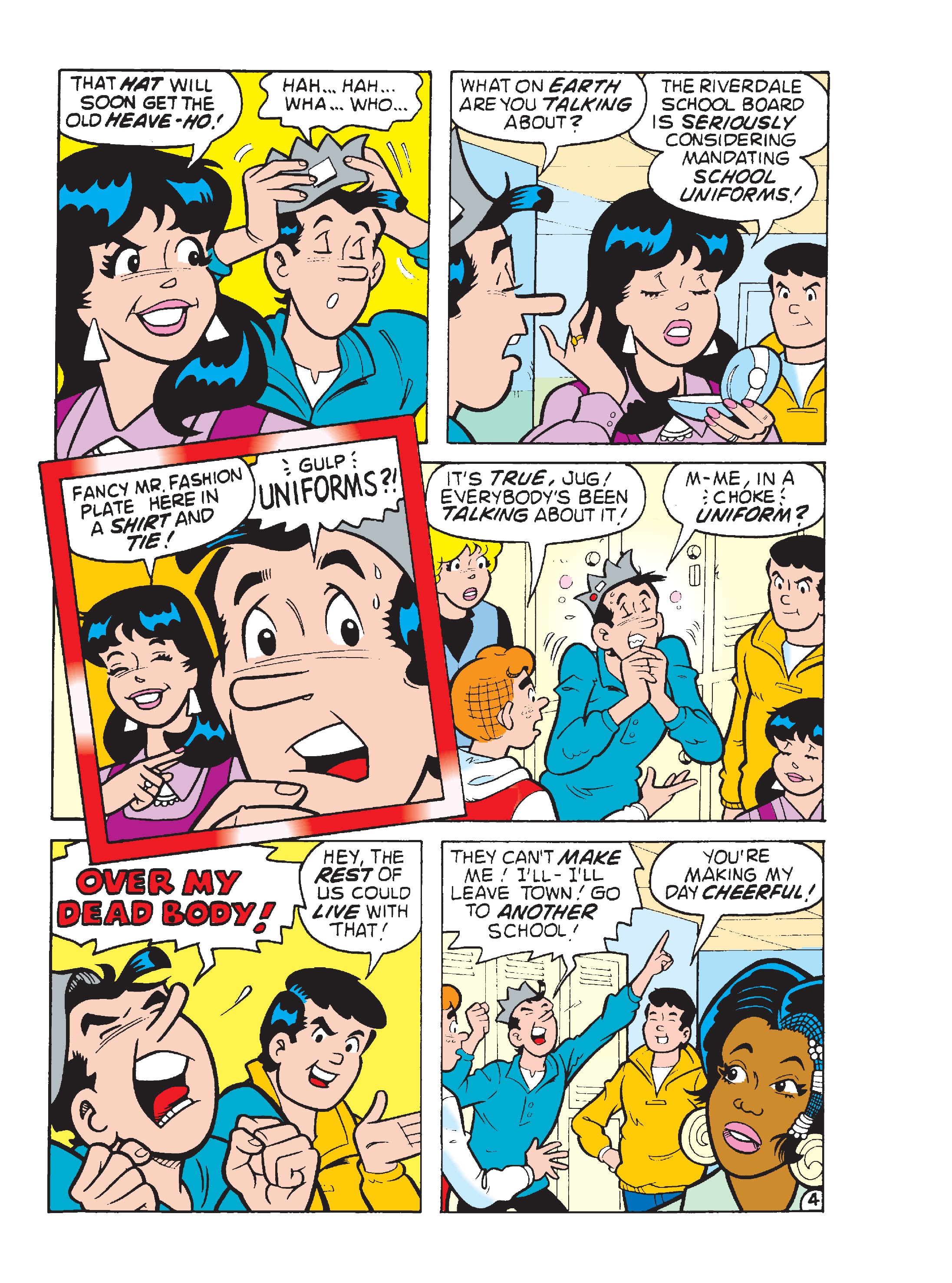Read online Archie Showcase Digest comic -  Issue # TPB 1 (Part 2) - 27