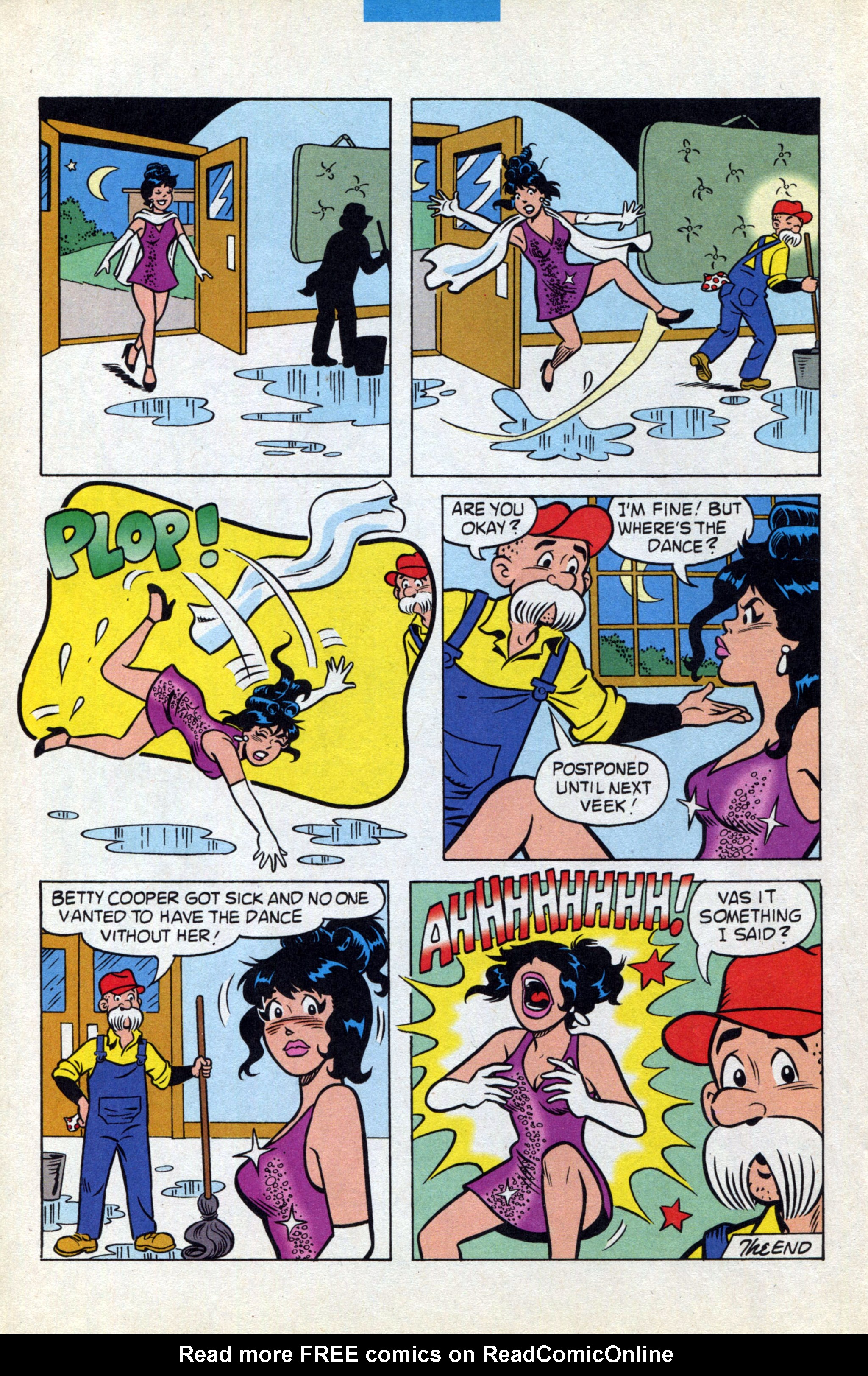 Read online Betty & Veronica Spectacular comic -  Issue #26 - 14
