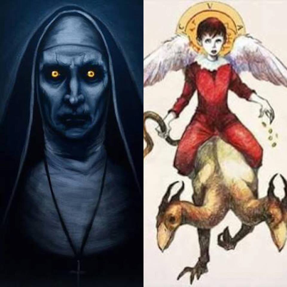 Demonio Conjuro 2(Esto no lo sabias y es real) - RUTA DE VIAJE LION