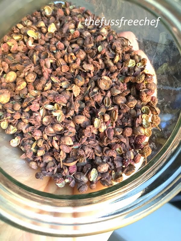 the FUSS FREE chef Homemade Salt and Pepper seasoning, and Salt and