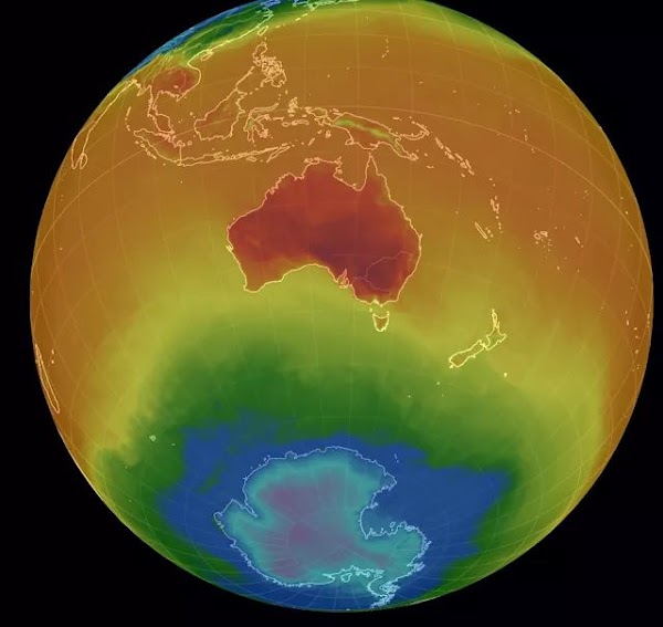 INFIERNO EN AUSTRALIA: el febrero mas caluroso en australia. INFIERNO EN AUSTRALIA: el febrero mas caluroso en australia.