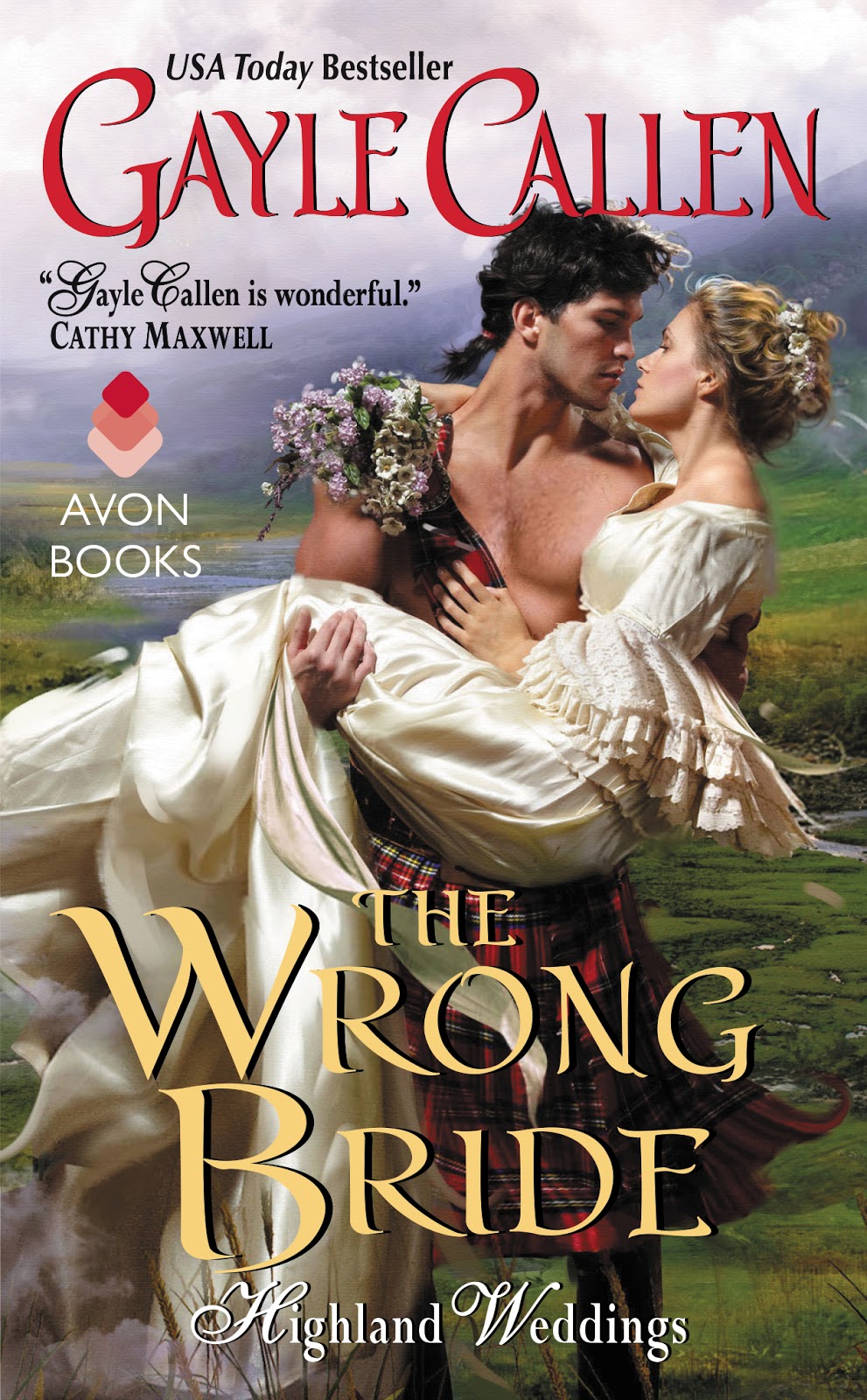 The Wrong Bride Catharina Read Online Review & Giveaway: The Wrong Bride by Gayle Callen