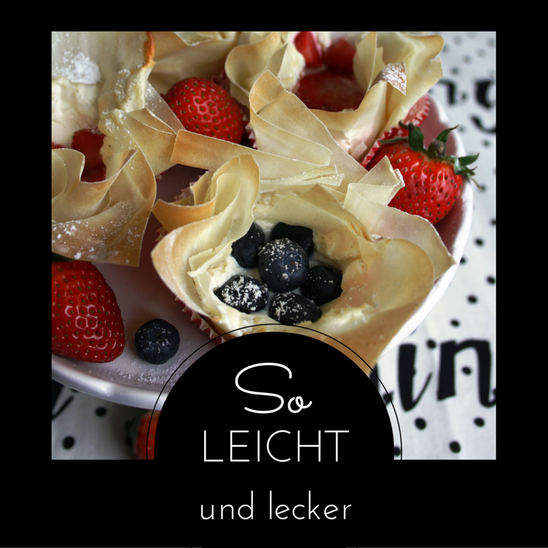 Leichte Leckereien