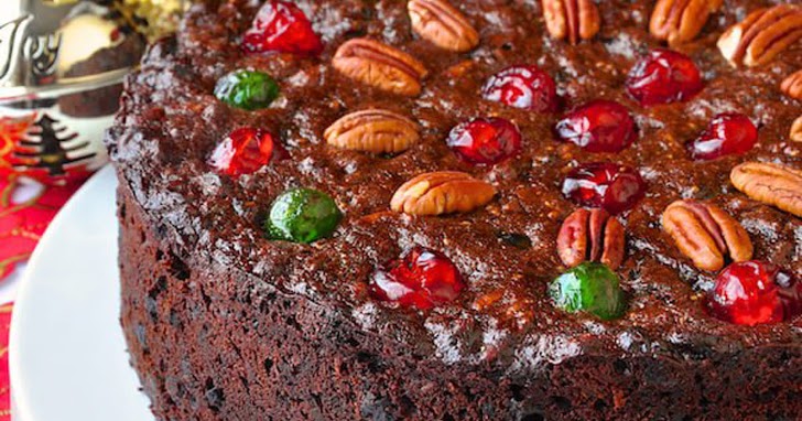 Fruit Cake