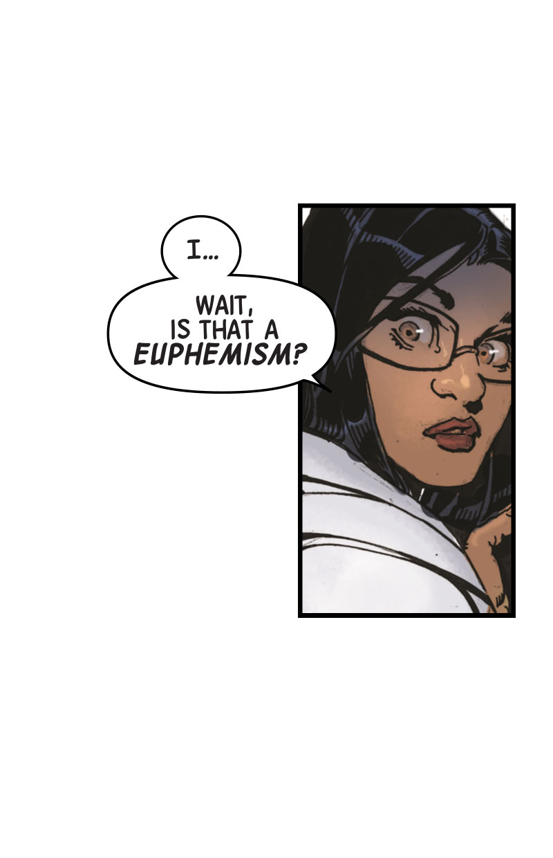 Doctor Strange: Way of the Weird chapter 3 page 46