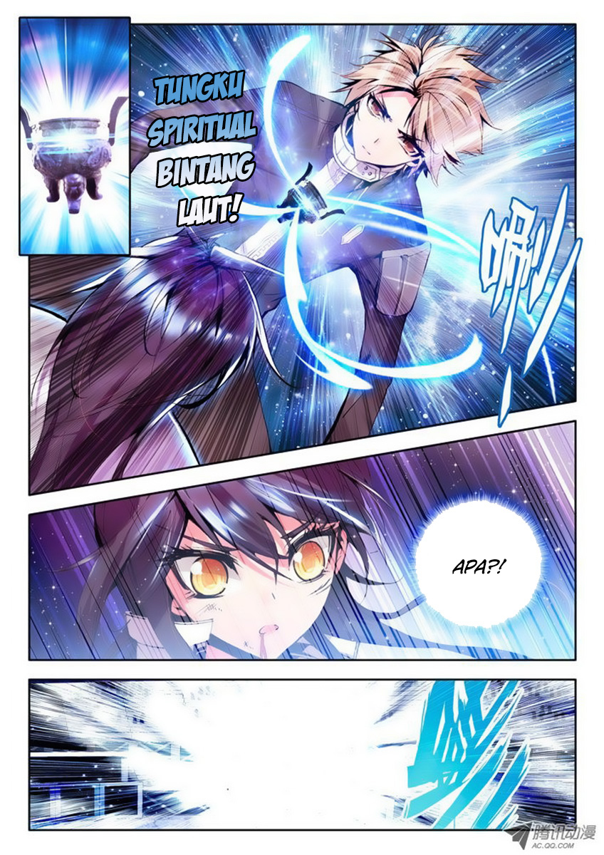 Shen Yin Wang Zuo Chapter 75