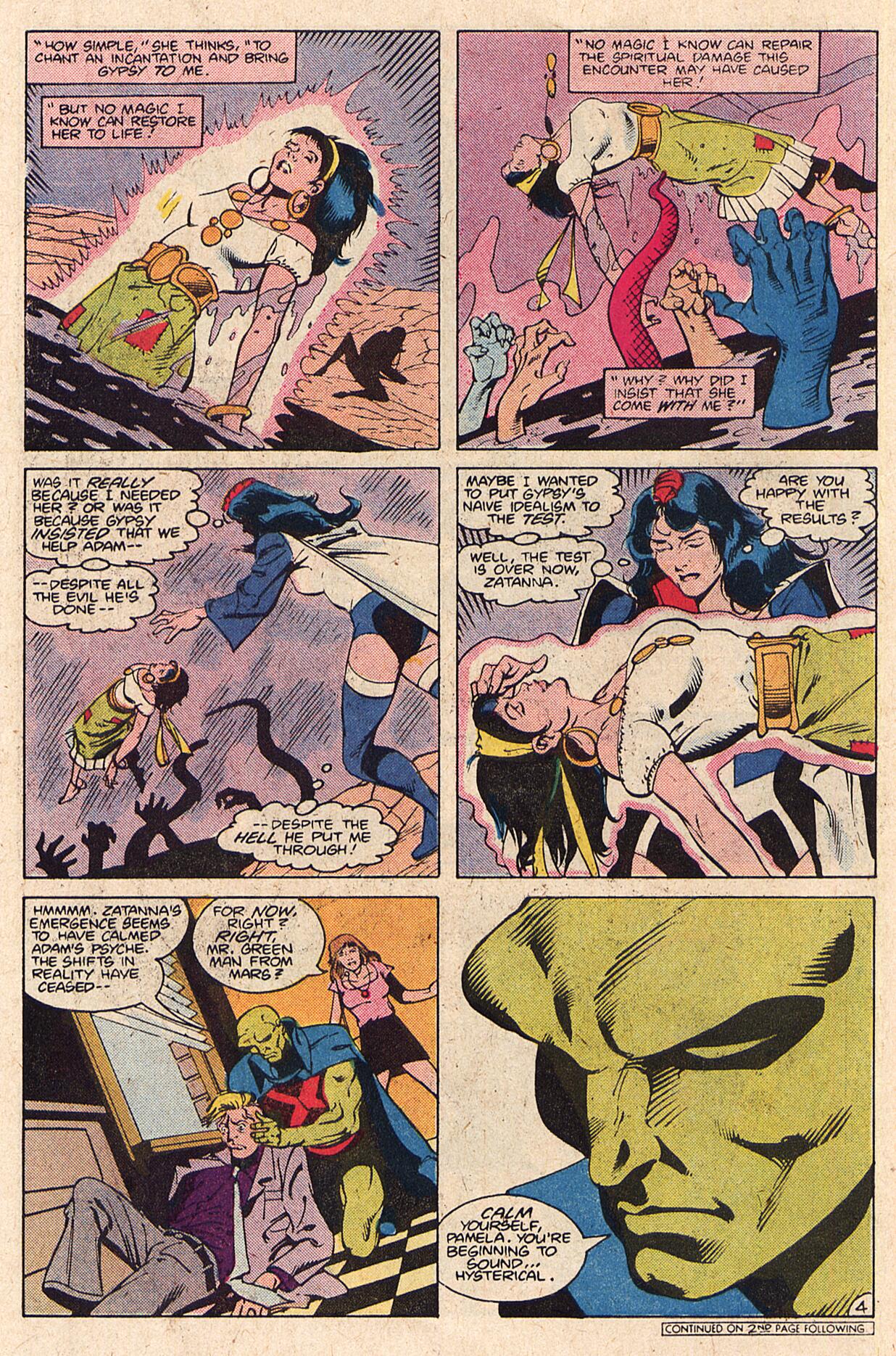 Justice League of America (1960) 257 Page 4