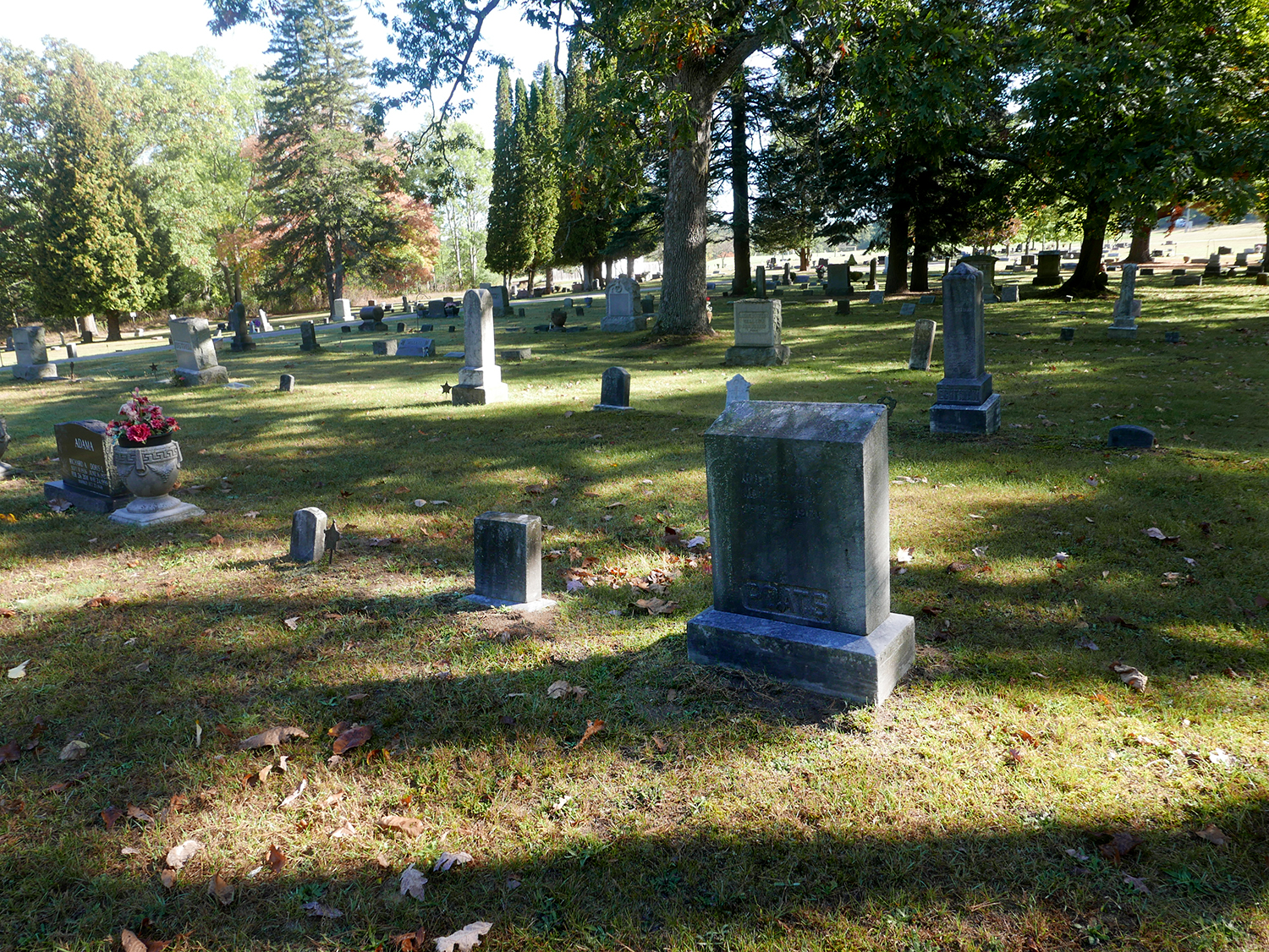 North American Cemeteries