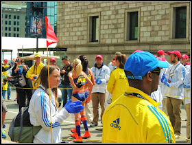 Boston Marathon 2013