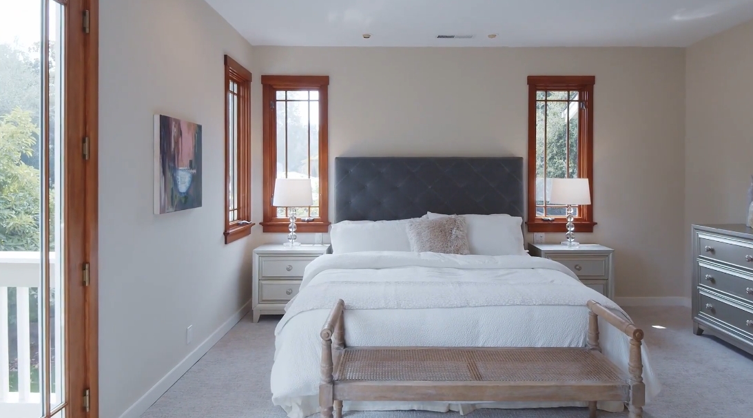 25 Interior Design Photos vs. 338 McKendry Pl, Menlo Park, CA Luxury Home Tour