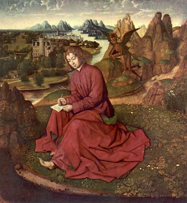 Karola Onken Christliche Malerei Stufen Des Lebens Sachsische