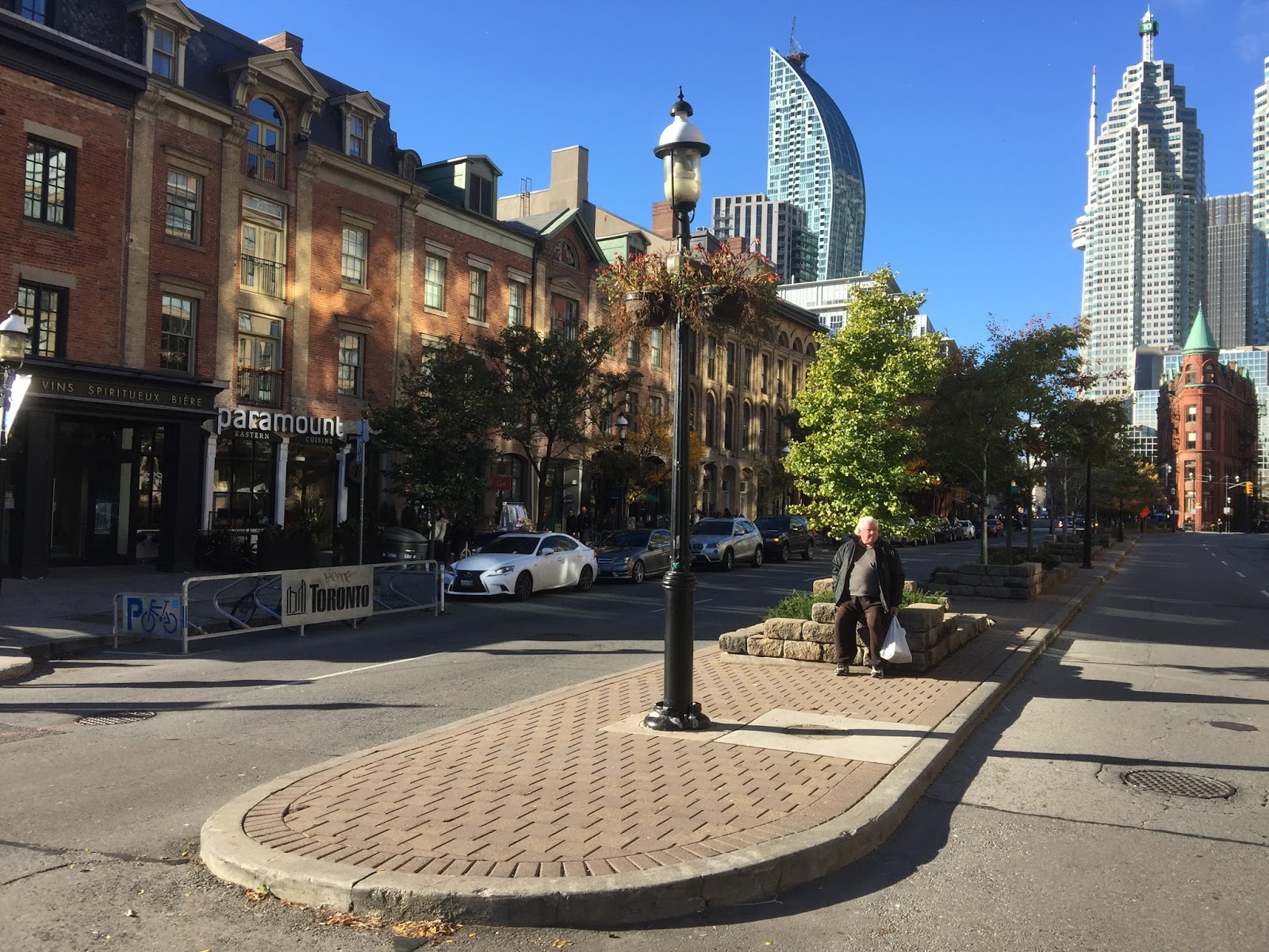 La Cuisine de Bernard Toronto Le marché Saint Lawrence